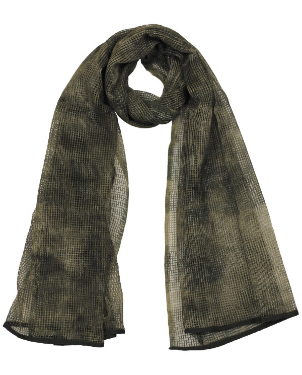 Mesh Scarf, HDT-camo FG, ca. 190 x 90 cm