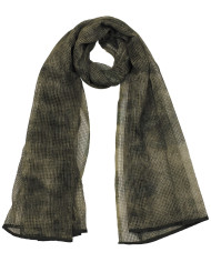 Mesh Scarf, HDT-camo FG, ca. 190 x 90 cm