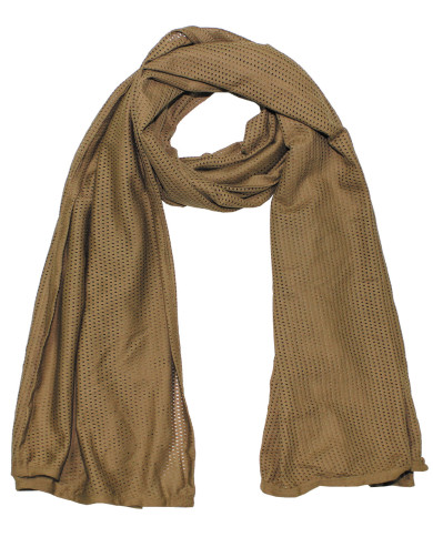Sniper Scarf, coyote tan, ca. 190 x 70 cm