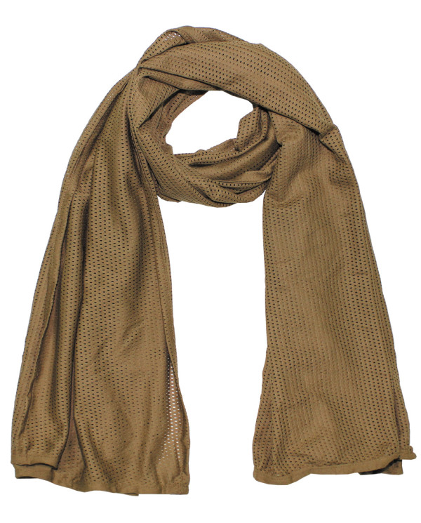 Sniper Scarf, coyote tan, ca. 190 x 70 cm