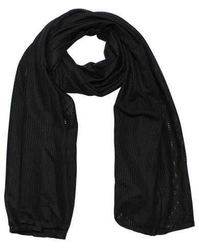 Sniper Scarf, black, ca. 190 x 70 cm