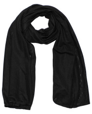 Sniper Scarf, black, ca. 190 x 70 cm