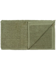 BW Towel, Terry, OD green, ca. 90 x 45 cm
