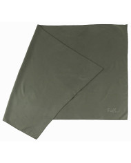 Travel Towel, "Quickdry", Microfibre, OD green, ca. 130 x 80 cm