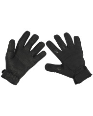 Gloves, "Combat", Neoprene, black