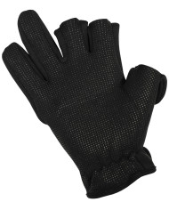 Gloves, "Combat", Neoprene, black