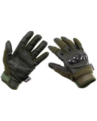 Tactical Gloves, "Mission", OD green