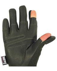 Tactical Gloves, "Mission", OD green