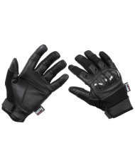 Tactical Gloves, "Mission", black