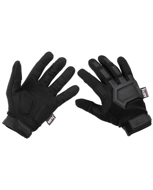 Tactical Gloves, "Action", black