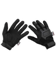 Tactical Gloves, "Action", black