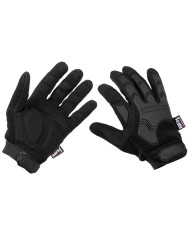 Tactical Gloves, "Attack", black