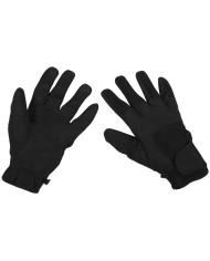 Gloves, "Worker light", black