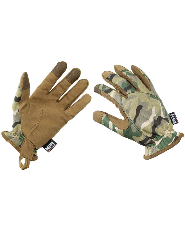 Gloves, operation-camo, "Lightweight"