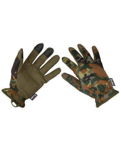 Gloves, flecktarn, "Lightweight"