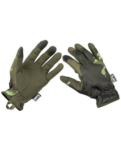 Gloves, M 95 CZ camo, "Lightweight"