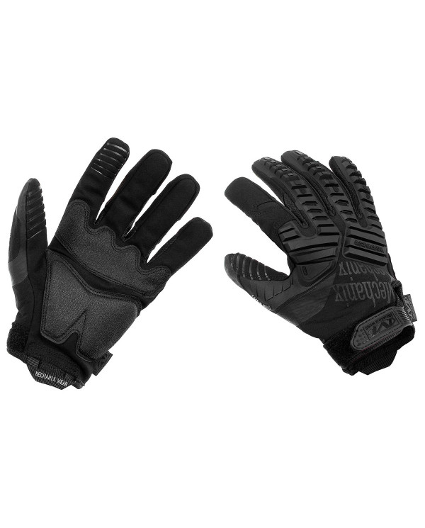 Gloves, MECHANIX, "M-Pact", black