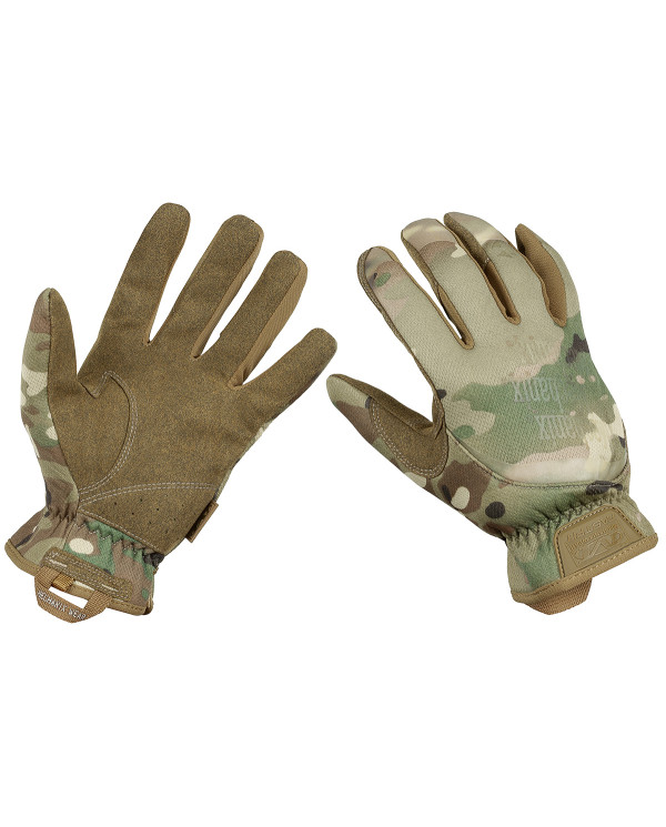 Gloves, MECHANIX, "FastFit", multicam