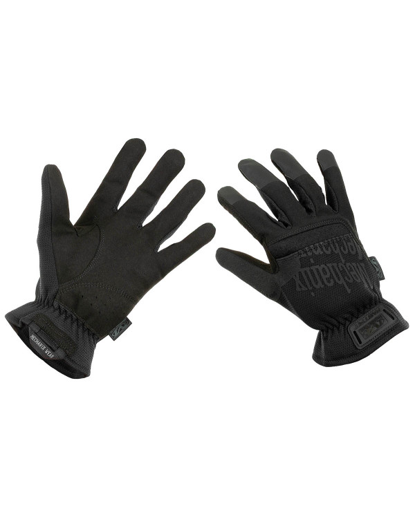 Gloves, MECHANIX, "FastFit", black