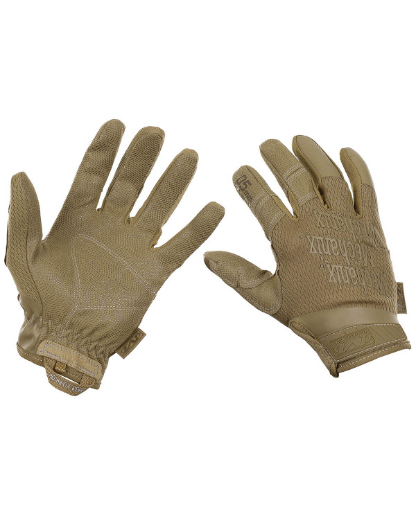 Gloves, MECHANIX, "Specialty 0.5 mm", coyote