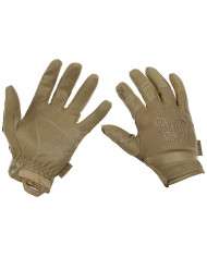 Gloves, MECHANIX, "Specialty 0.5 mm", coyote