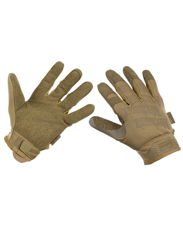 Gloves, MECHANIX, "Original", coyote