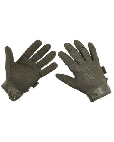 Gloves, MECHANIX, "Original", OD green