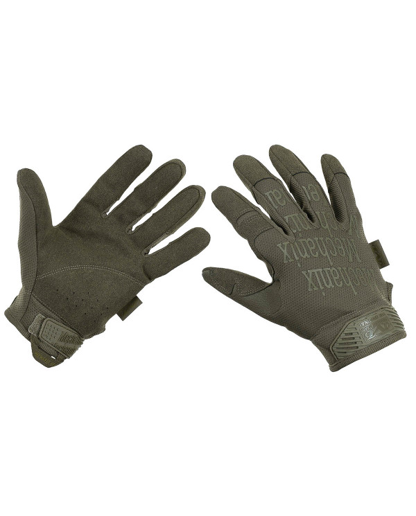 Gloves, MECHANIX, "Original", OD green