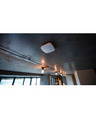 DETECTOR WRL FIREPROTECT PLUS/WHITE 38107 AJAX