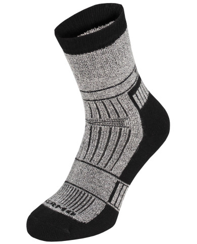 Thermal Socks, "Alaska", grey