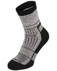 Thermal Socks, "Alaska", grey