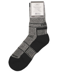 Thermal Socks, "Alaska", grey