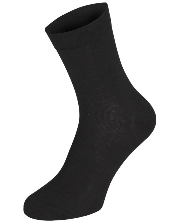 Socks, "Oeko", black