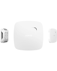 DETECTOR WRL FIREPROTECT PLUS/WHITE 38107 AJAX