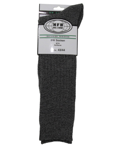BW Socks, grey