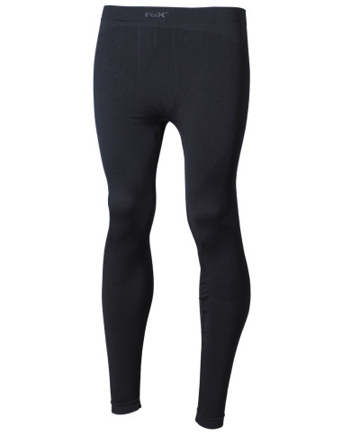 Thermal Functional Underpants,  long, black