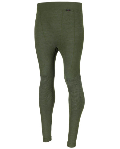 Underpants, "Merino 50",  OD green