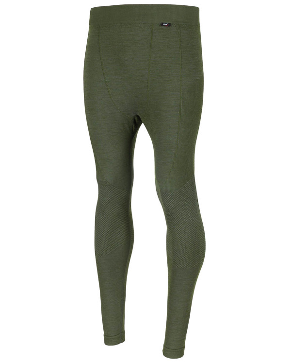 Underpants, "Merino 50",  OD green