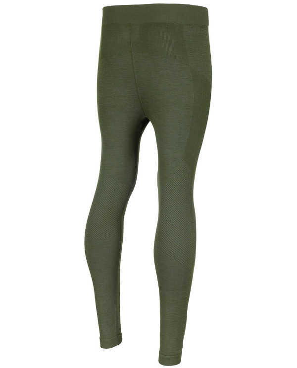 Underpants, "Merino 50",  OD green