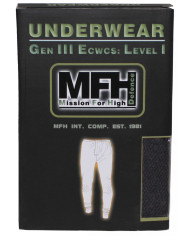 US Underpants, Level I, GEN III, black
