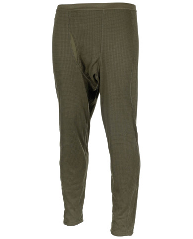 US Underpants, Level II, GEN III, OD green