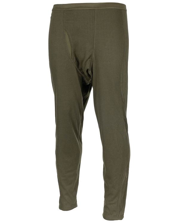US Underpants, Level II, GEN III, OD green