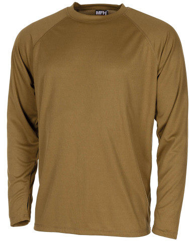 US Undershirt, Level I, GEN III, coyote tan