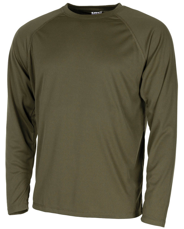 US Undershirt, Level I, GEN III, OD green