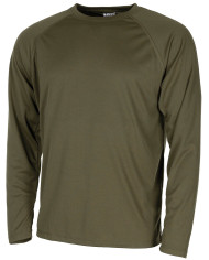 US Undershirt, Level I, GEN III, OD green