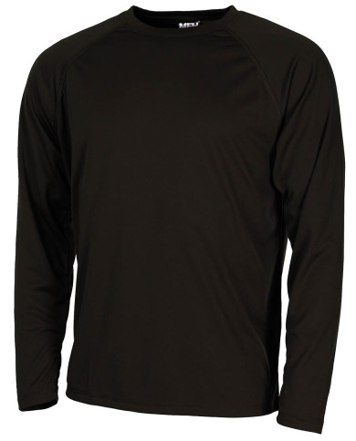 US Undershirt, Level I, GEN III, black