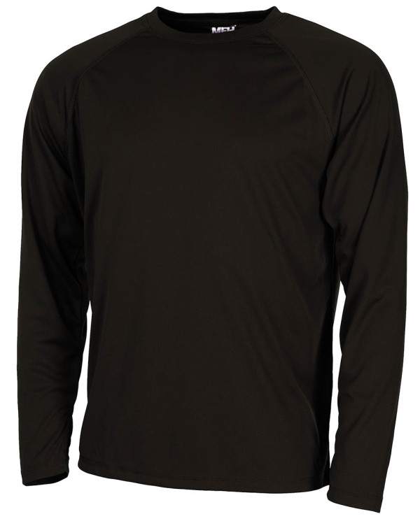 US Undershirt, Level I, GEN III, black