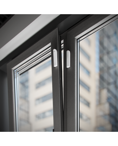 SENSOR WRL DOORPROTECT PLUS/WHITE 38101 AJAX