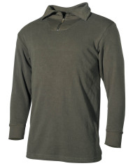 BW Tricot Shirt, OD green