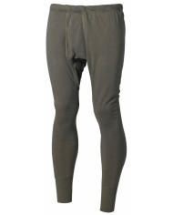 BW Plush Underpants, OD green